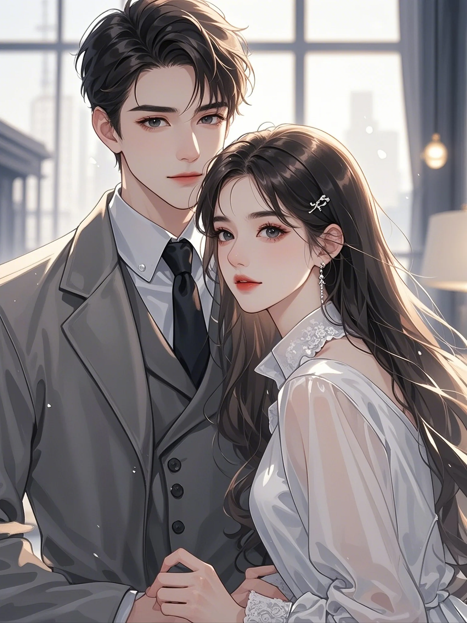 天阉男友为诅咒剜我十八根助骨后，我闪婚了 番外