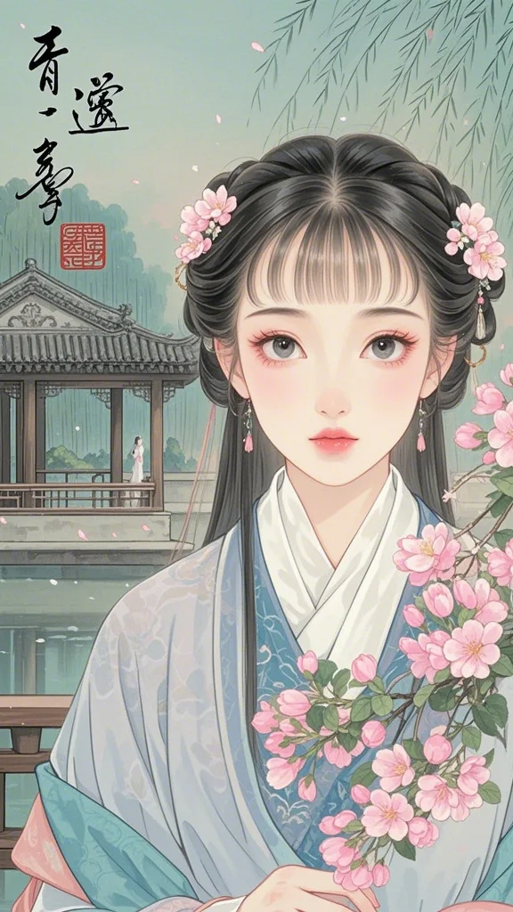 聂彦书柳绾绾结局免费阅读花作浪，月如舟楫渡苍茫番外