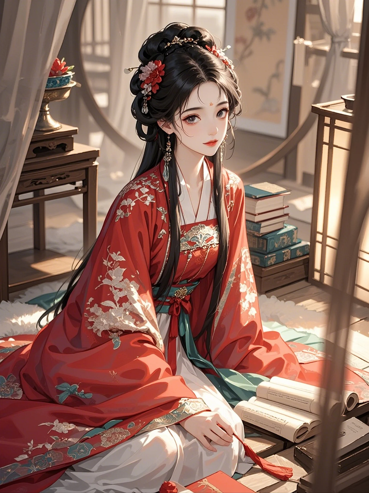 桃花树下，爱恨成殇结局+番外小说