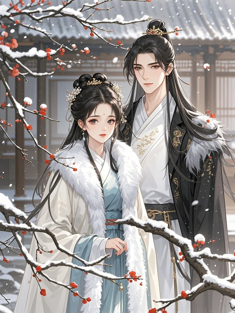 烟雨皆散尽，你我仍同路后续+全文