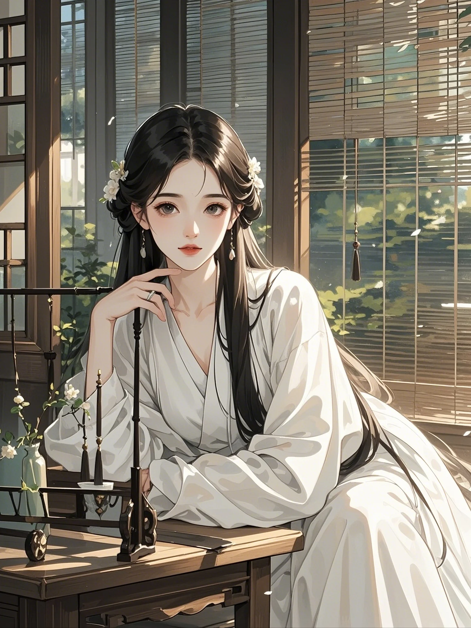 我把国宝上交国家，男友的情人疯了玉佩雪姐后续+完结