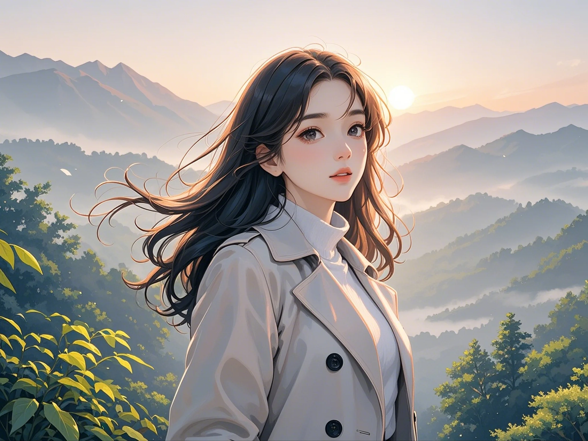 老婆设局，让我生一窝混血宝宝沈牧林沐泽前文+后续