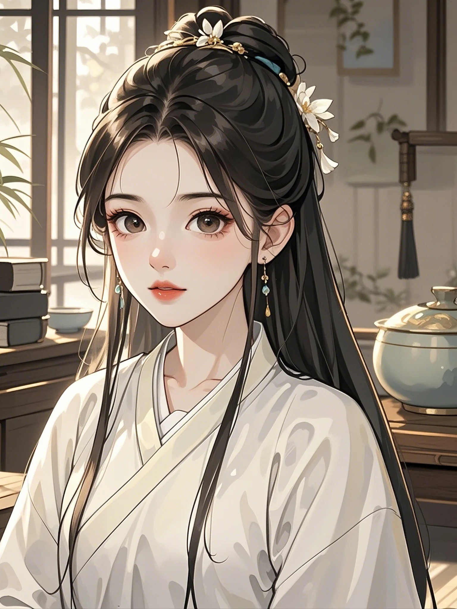 标榜新女性的未婚妻要去父留全文
