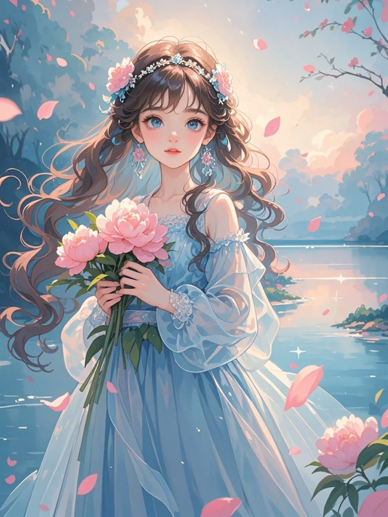 爱恨交织，你我各归深海结局+番外