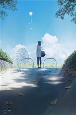 他在逆光中告白前文+